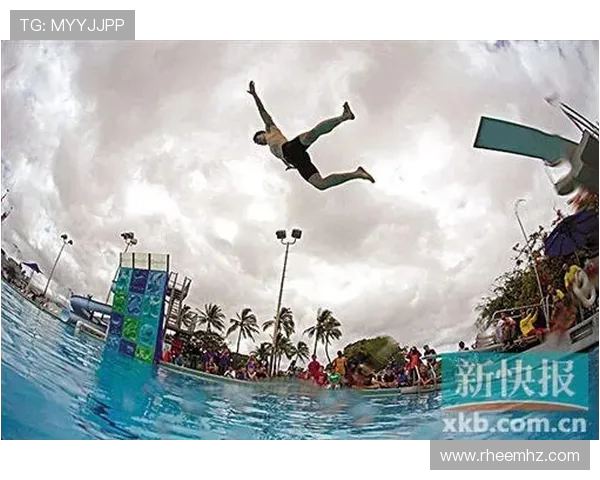 从勇敢一跃到完美入水全面解析跳水运动的力量与艺术