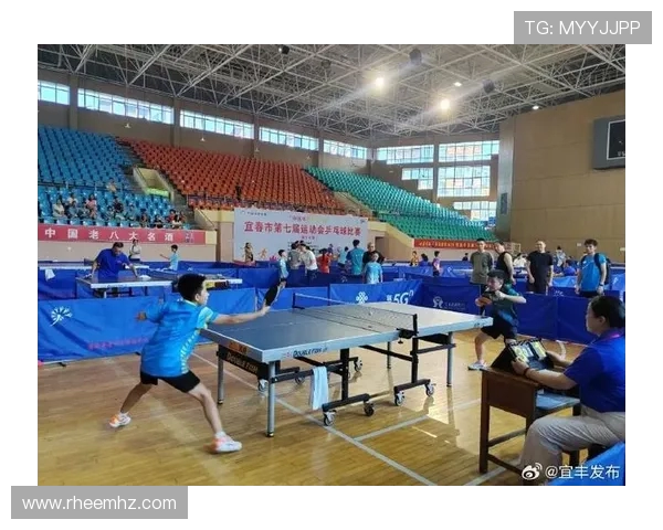 乒乓球激荡青春梦想展现拼搏精神与体育魅力的精彩瞬间