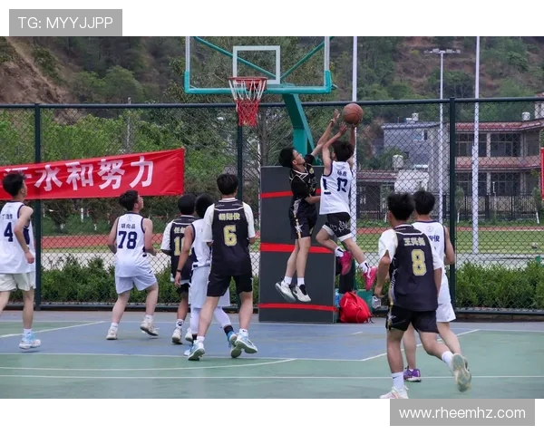 以篮球为纽带探索团队协作与青春激情在运动中的无限可能