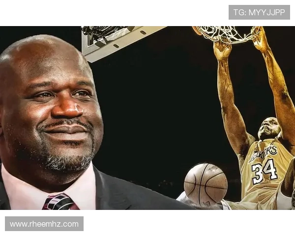 沙奎尔·奥尼尔：从篮球巨星到商业帝国的传奇转型之路