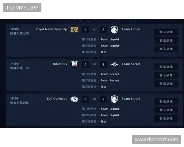 RNG在国际邀请赛中的意识表现分析与战术解读