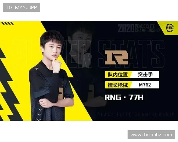 和平精英纪实：探索RNG战队在竞技场上的蜕变与成长之路