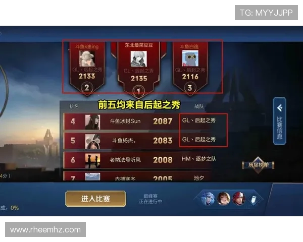 王者荣耀V5战队快攻策略深度解析与实战应用探讨