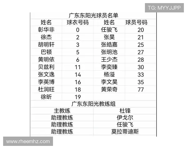 广东宏远篮球队新赛季阵容升级深度分析与目标展望