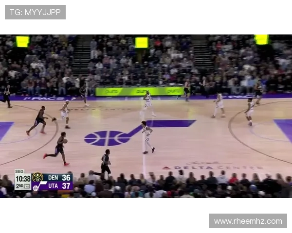 2020年NBA季后赛掘金与爵士激烈对决回顾与分析