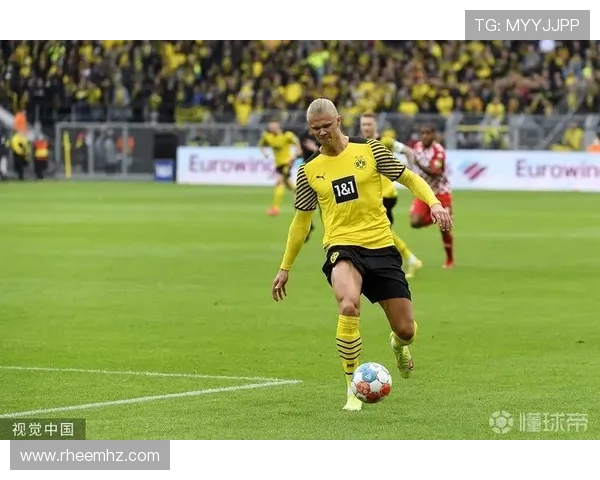 哈兰德：年轻天才如何在绿茵场上书写传奇与未来